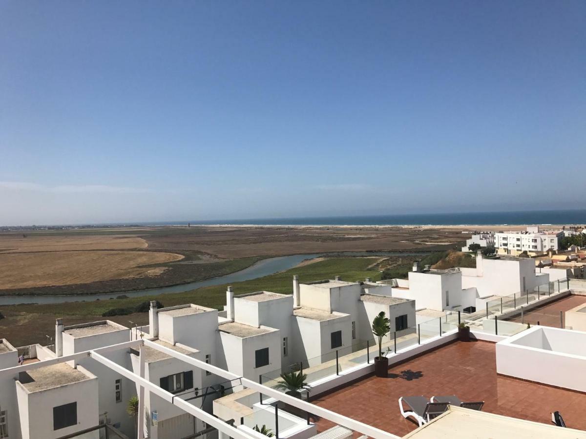 Casa Anna Apartman Conil de la Frontera Kültér fotó