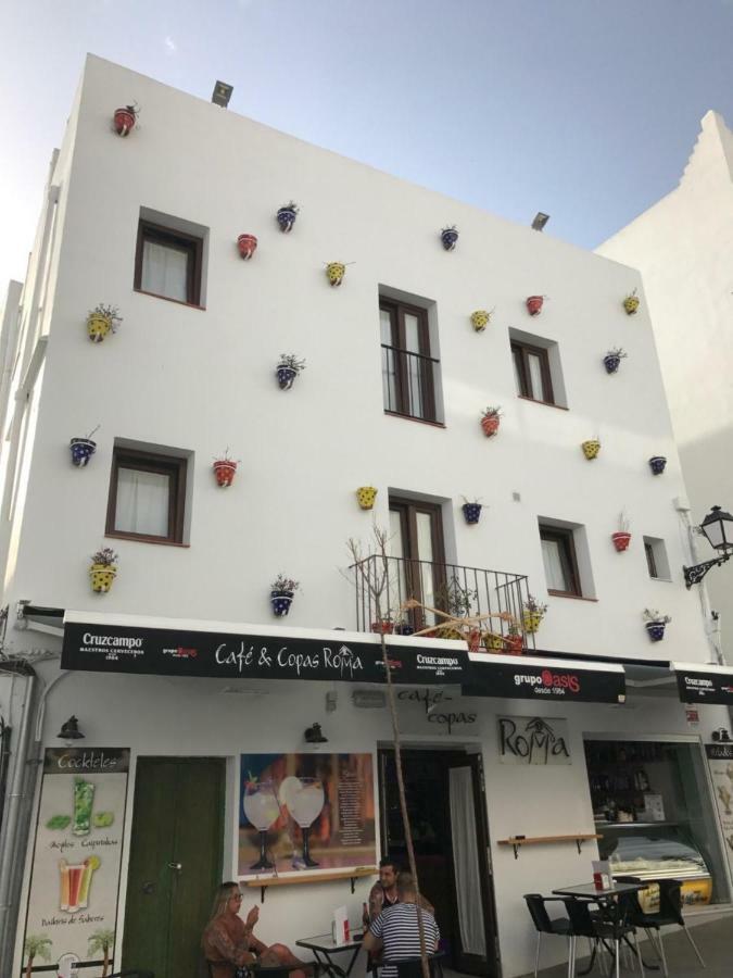 Casa Anna Apartman Conil de la Frontera Kültér fotó