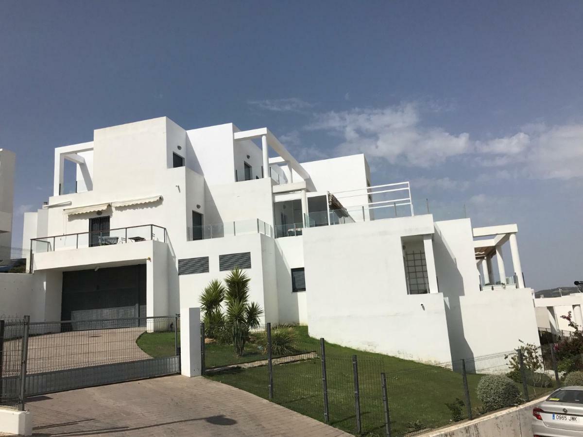 Casa Anna Apartman Conil de la Frontera Kültér fotó