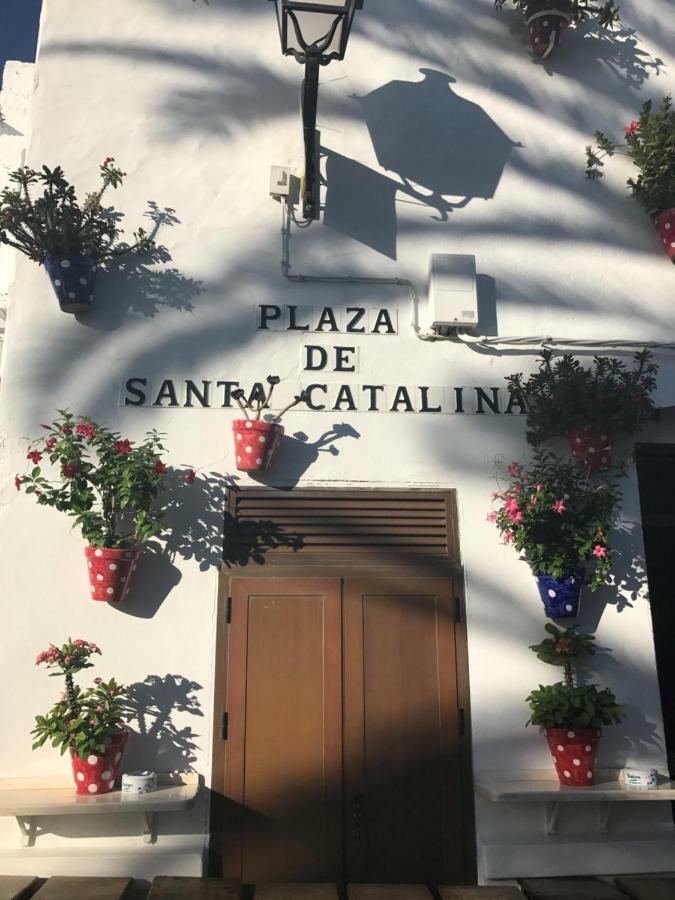 Casa Anna Apartman Conil de la Frontera Kültér fotó